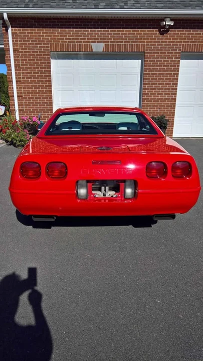 1993 Chevrolet Corvette C4 - Image 4 of 18