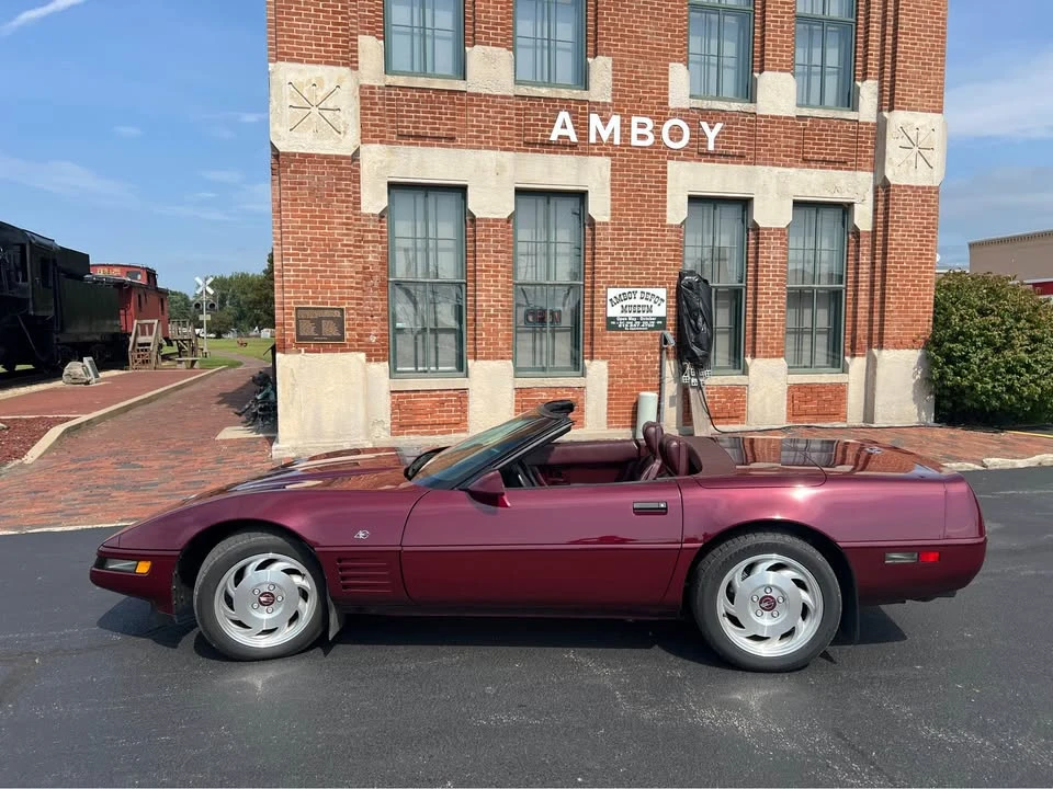 1993 Chevrolet Corvette C4 - Image 4 of 6