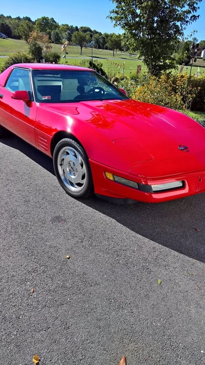 1993 Chevrolet Corvette C4 - Image 1 of 16