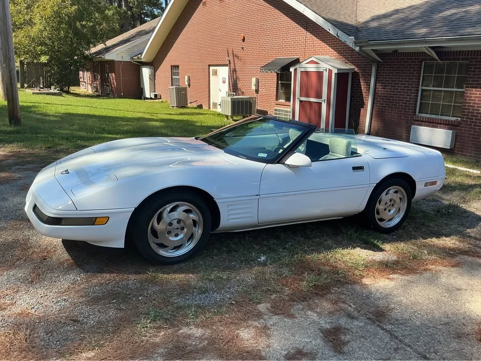 1993 Chevrolet Corvette C4 - Image 5 of 6