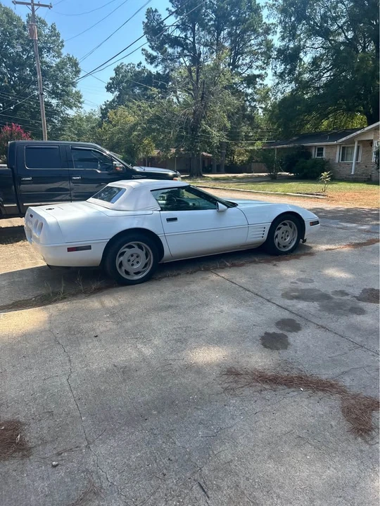 1993 Chevrolet Corvette C4 - Image 6 of 6