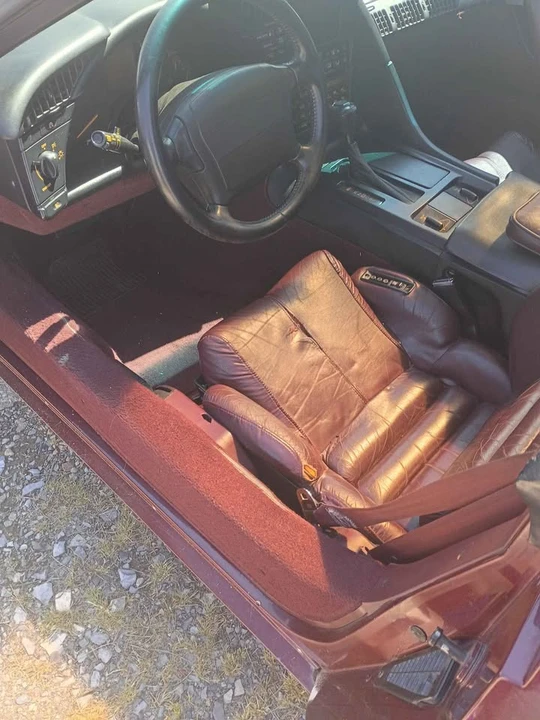1993 Chevrolet Corvette C4 - Image 4 of 4