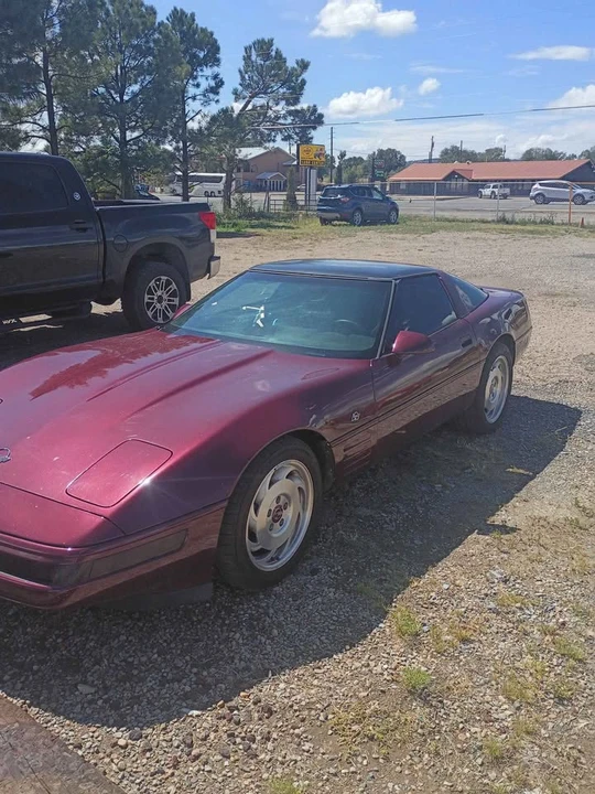 1993 Chevrolet Corvette C4 - Image 2 of 4