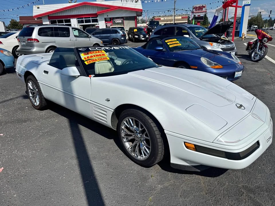 1993 Chevrolet Corvette C4 - Image 1 of 14