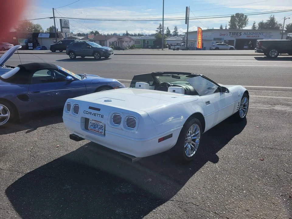 1993 Chevrolet Corvette C4 - Image 3 of 6