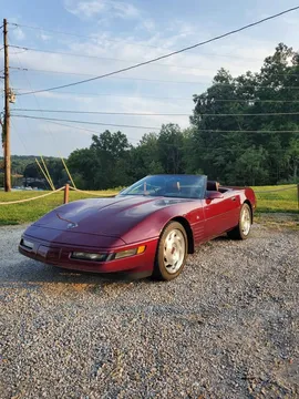 1993 Chevrolet Corvette C4 - Image 2 of 16