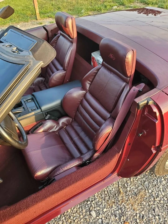 1993 Chevrolet Corvette C4 - Image 16 of 16