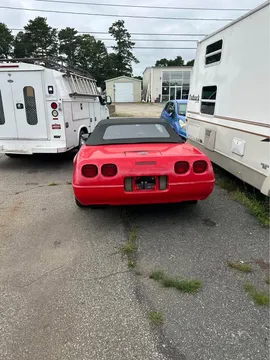 1993 Chevrolet Corvette C4 - Image 3 of 3