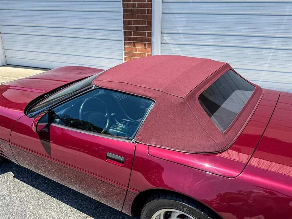 1993 Chevrolet Corvette C4 - Image 8 of 31