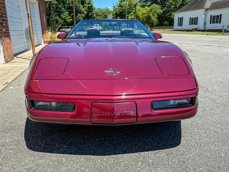 1993 Chevrolet Corvette C4 - Image 14 of 31