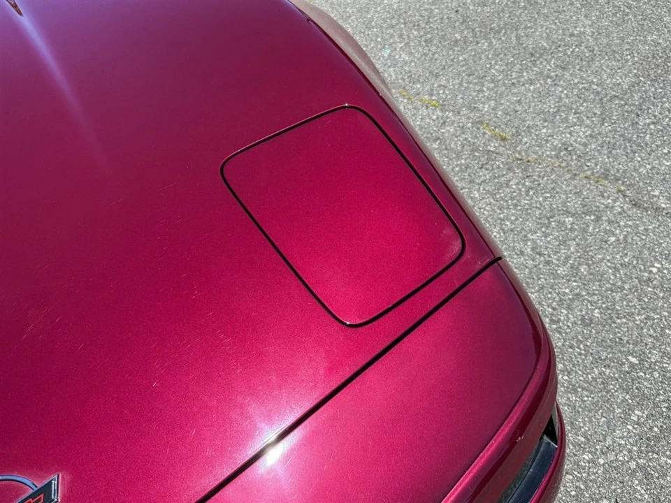 1993 Chevrolet Corvette C4 - Image 12 of 31