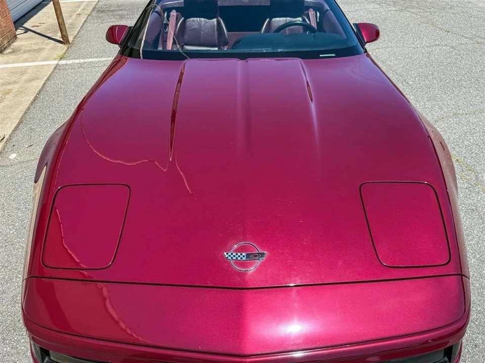 1993 Chevrolet Corvette C4 - Image 3 of 31