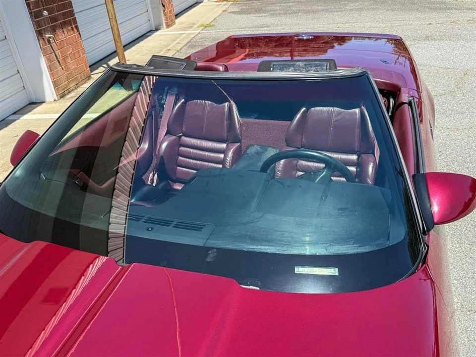 1993 Chevrolet Corvette C4 - Image 15 of 31