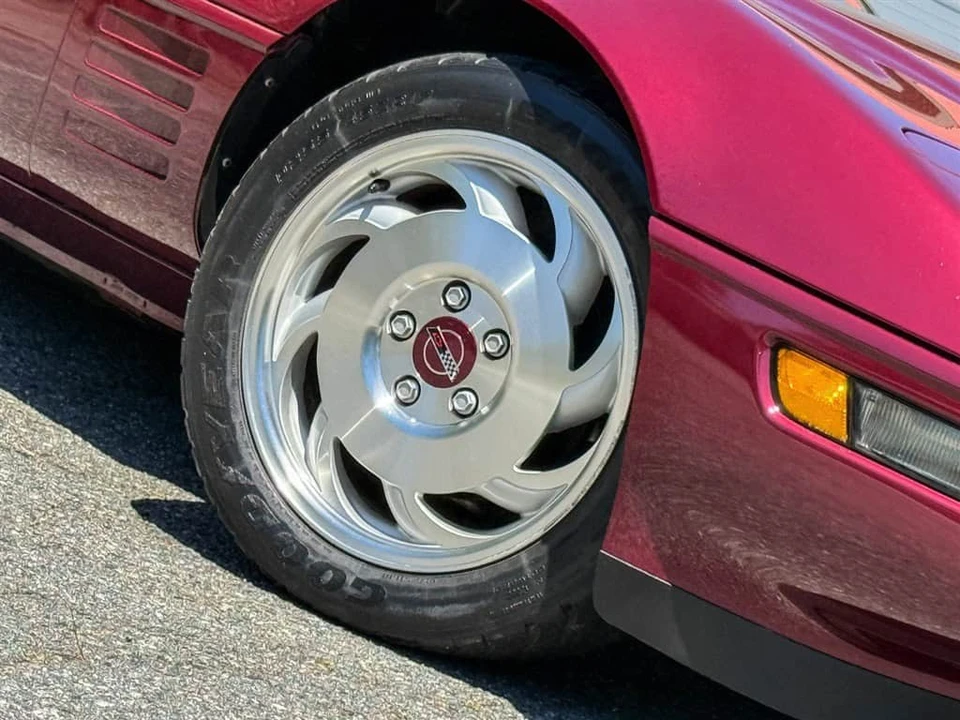 1993 Chevrolet Corvette C4 - Image 21 of 31
