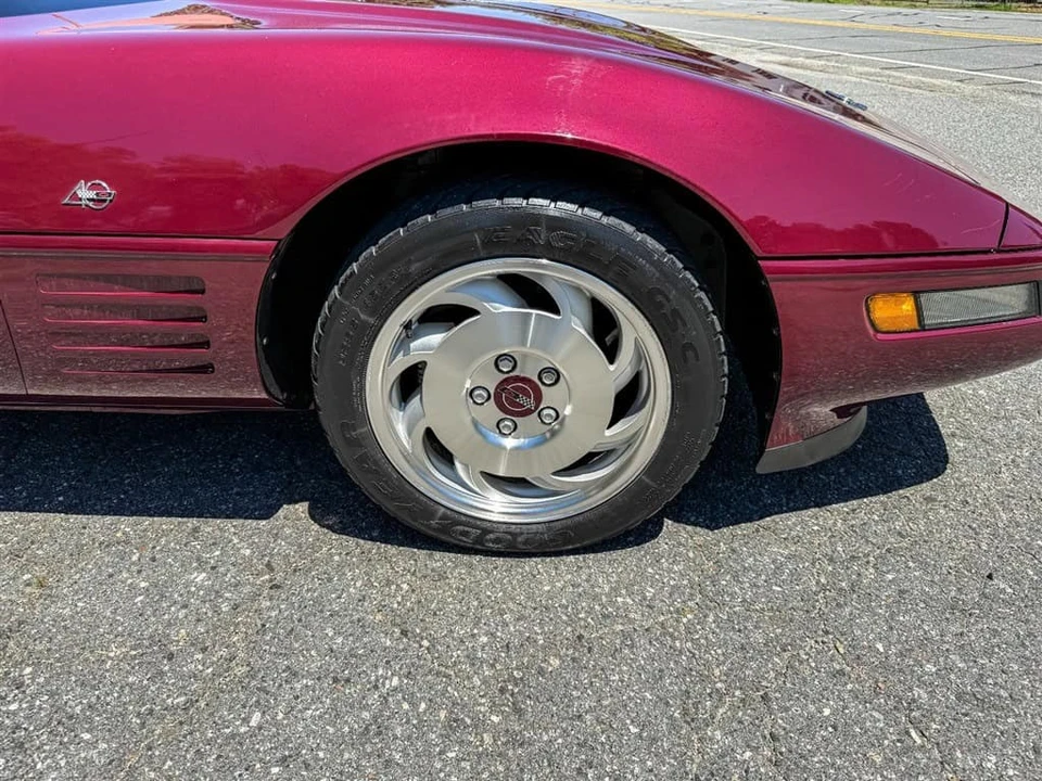 1993 Chevrolet Corvette C4 - Image 31 of 31