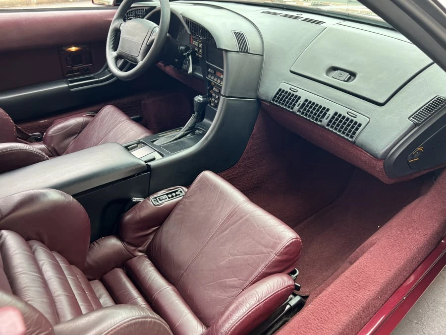 1993 Chevrolet Corvette C4 - Image 6 of 8