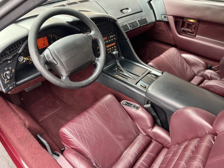 1993 Chevrolet Corvette C4 - Image 4 of 8