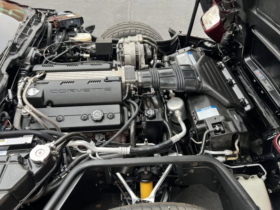 1993 Chevrolet Corvette C4 - Image 8 of 8