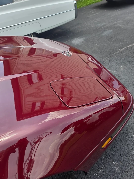 1993 Chevrolet Corvette C4 - Image 25 of 31