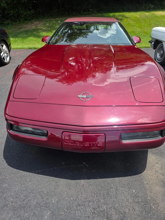 1993 Chevrolet Corvette C4 - Image 19 of 31