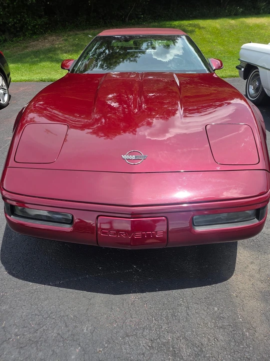 1993 Chevrolet Corvette C4 - Image 18 of 31