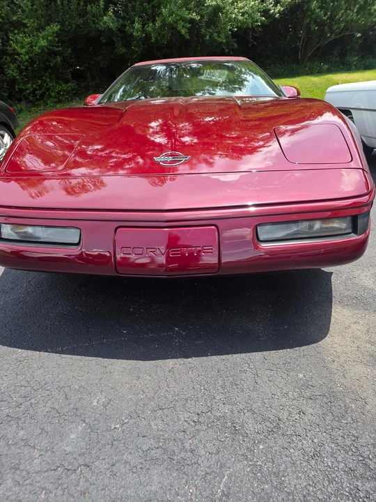 1993 Chevrolet Corvette C4 - Image 16 of 31