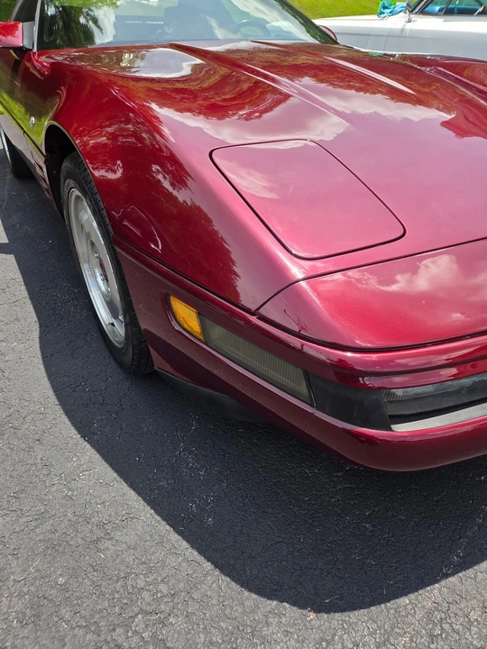 1993 Chevrolet Corvette C4 - Image 24 of 31