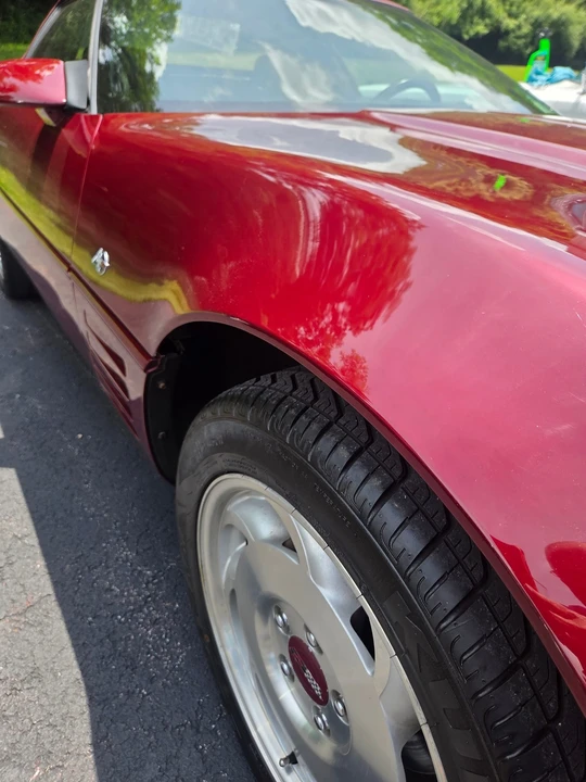 1993 Chevrolet Corvette C4 - Image 26 of 31
