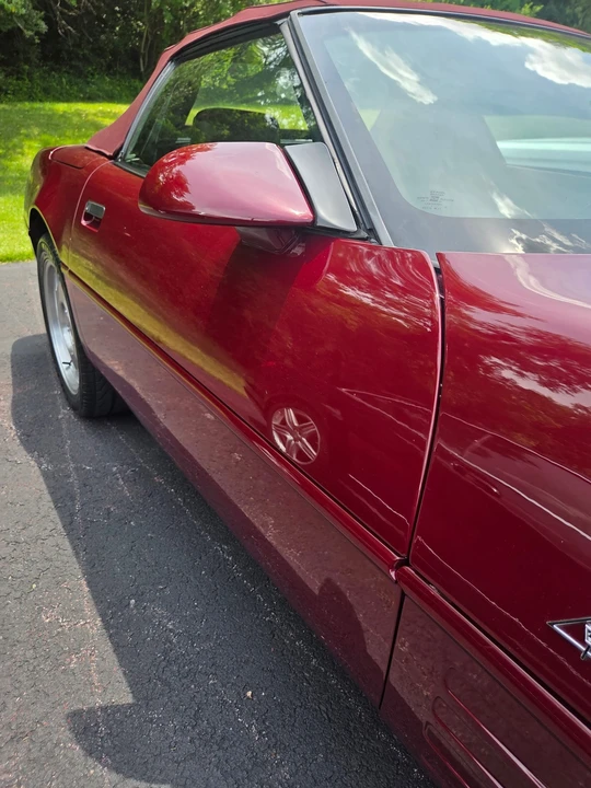 1993 Chevrolet Corvette C4 - Image 28 of 31