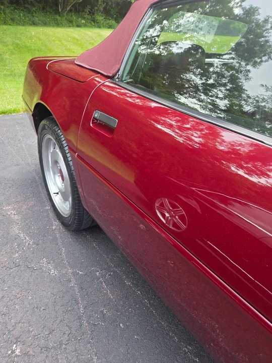 1993 Chevrolet Corvette C4 - Image 30 of 31
