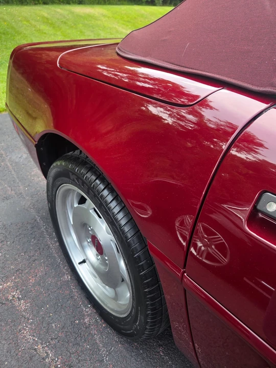 1993 Chevrolet Corvette C4 - Image 31 of 31