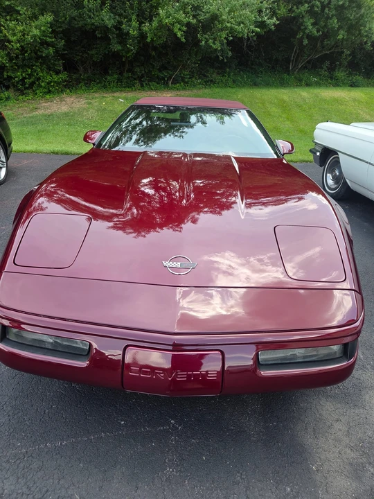 1993 Chevrolet Corvette C4 - Image 17 of 31