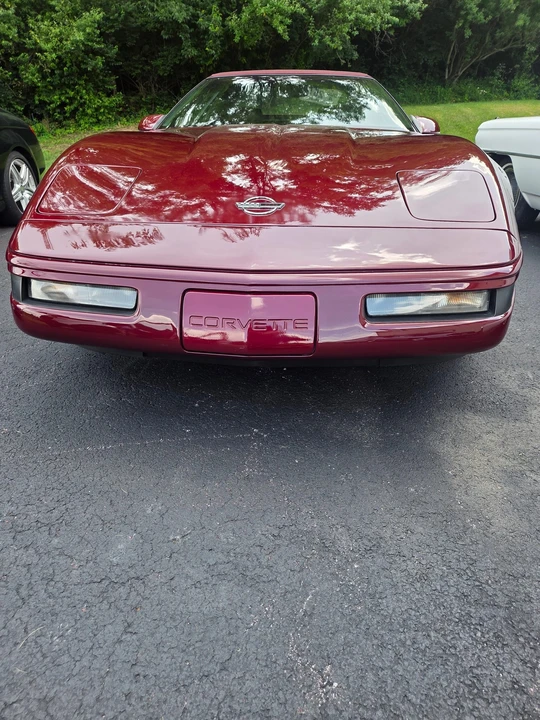 1993 Chevrolet Corvette C4 - Image 15 of 31