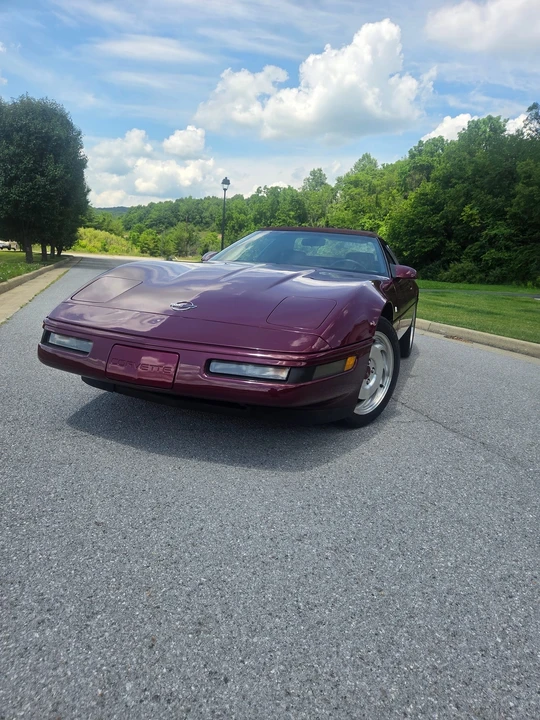 1993 Chevrolet Corvette C4 - Image 13 of 31