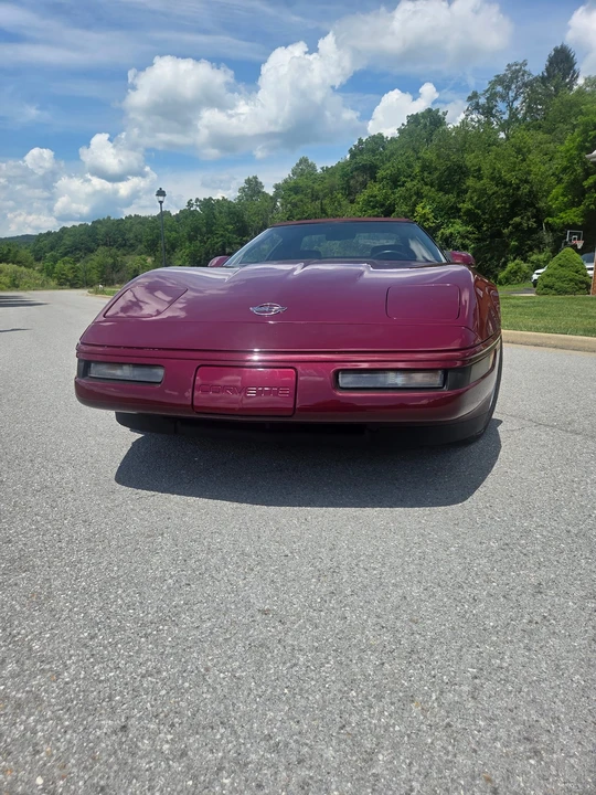1993 Chevrolet Corvette C4 - Image 14 of 31
