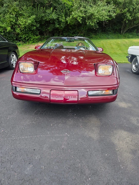 1993 Chevrolet Corvette C4 - Image 5 of 31