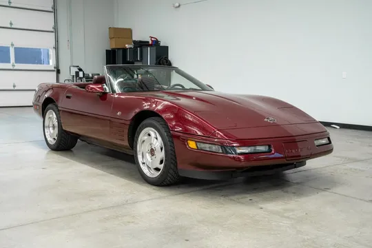1993 Chevrolet Corvette C4 - Image 2 of 16