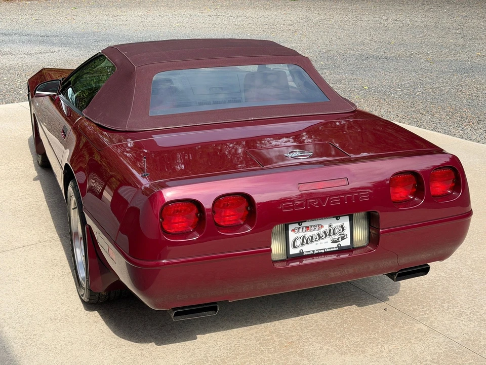 1993 Chevrolet Corvette C4 - Image 8 of 31