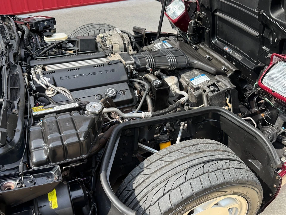 1993 Chevrolet Corvette C4 - Image 28 of 31