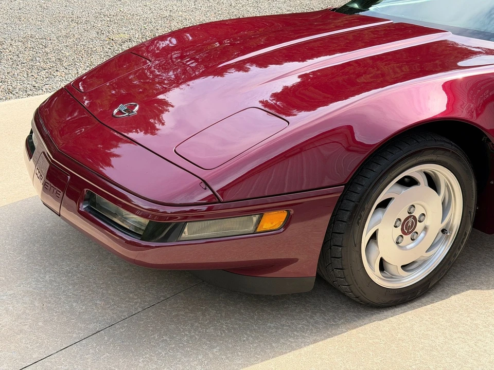 1993 Chevrolet Corvette C4 - Image 6 of 31