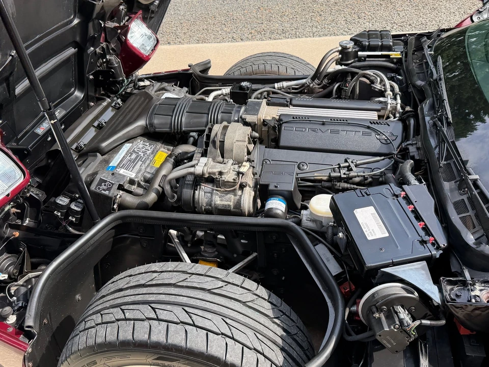 1993 Chevrolet Corvette C4 - Image 25 of 31