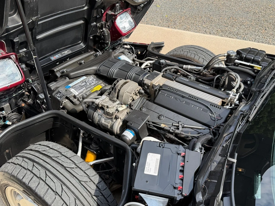 1993 Chevrolet Corvette C4 - Image 26 of 31