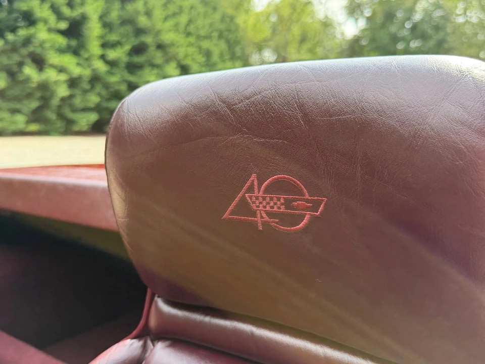 1993 Chevrolet Corvette C4 - Image 22 of 31