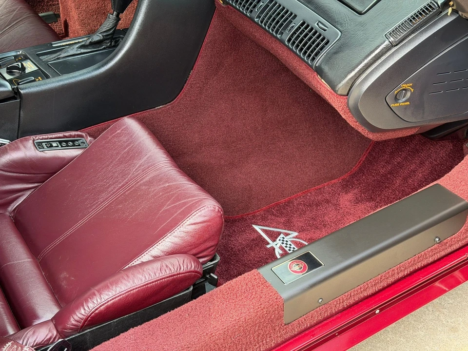 1993 Chevrolet Corvette C4 - Image 10 of 31