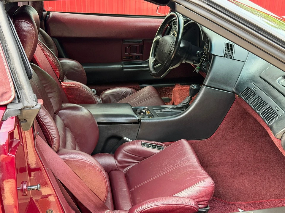 1993 Chevrolet Corvette C4 - Image 11 of 31