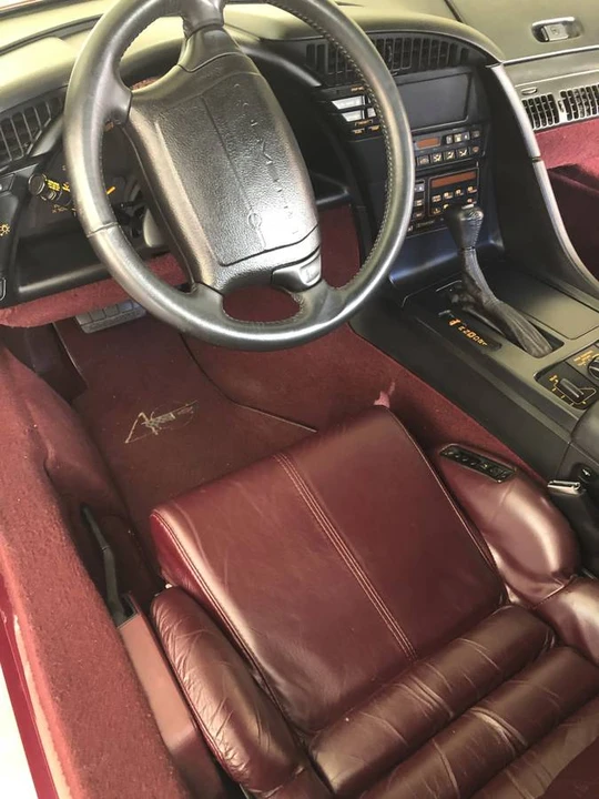 1993 Chevrolet Corvette C4 - Image 3 of 7