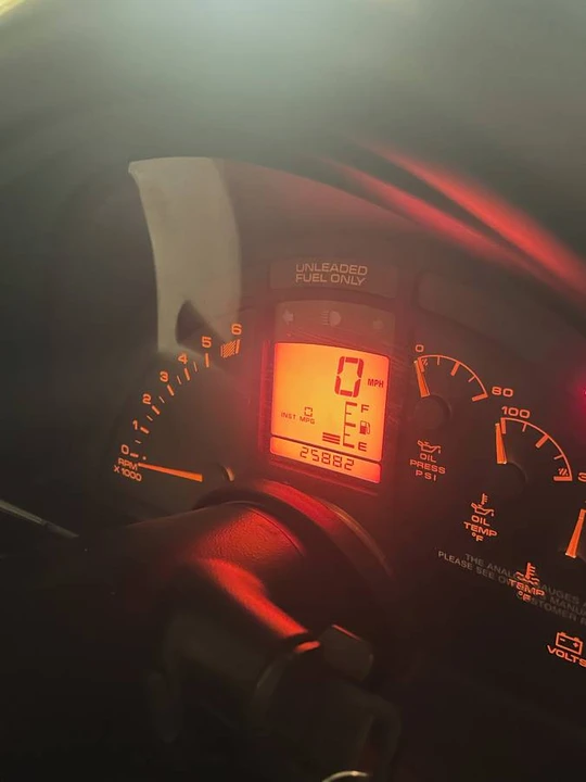 1993 Chevrolet Corvette C4 - Image 7 of 7