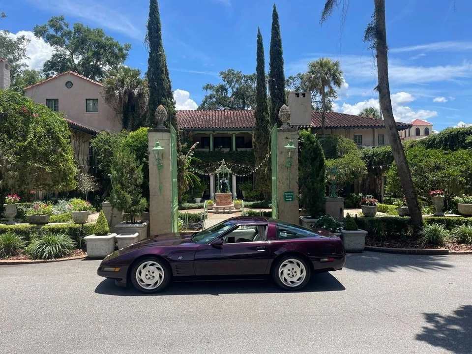 1993 Chevrolet Corvette C4 - Image 11 of 21