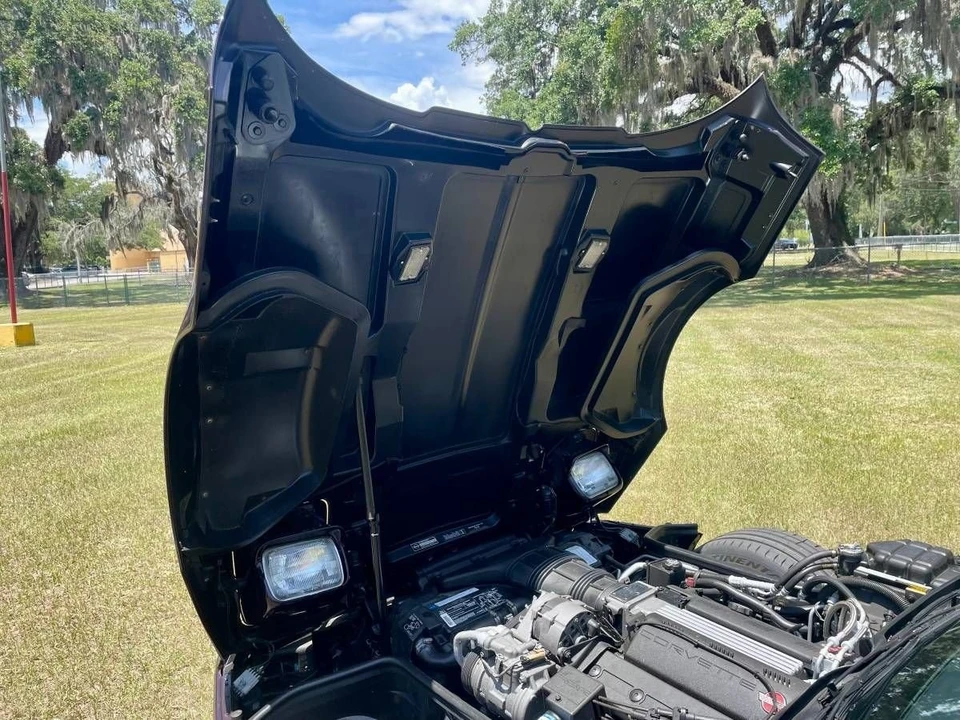1993 Chevrolet Corvette C4 - Image 20 of 21