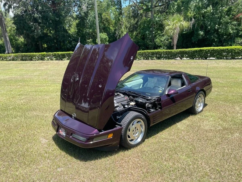 1993 Chevrolet Corvette C4 - Image 21 of 21